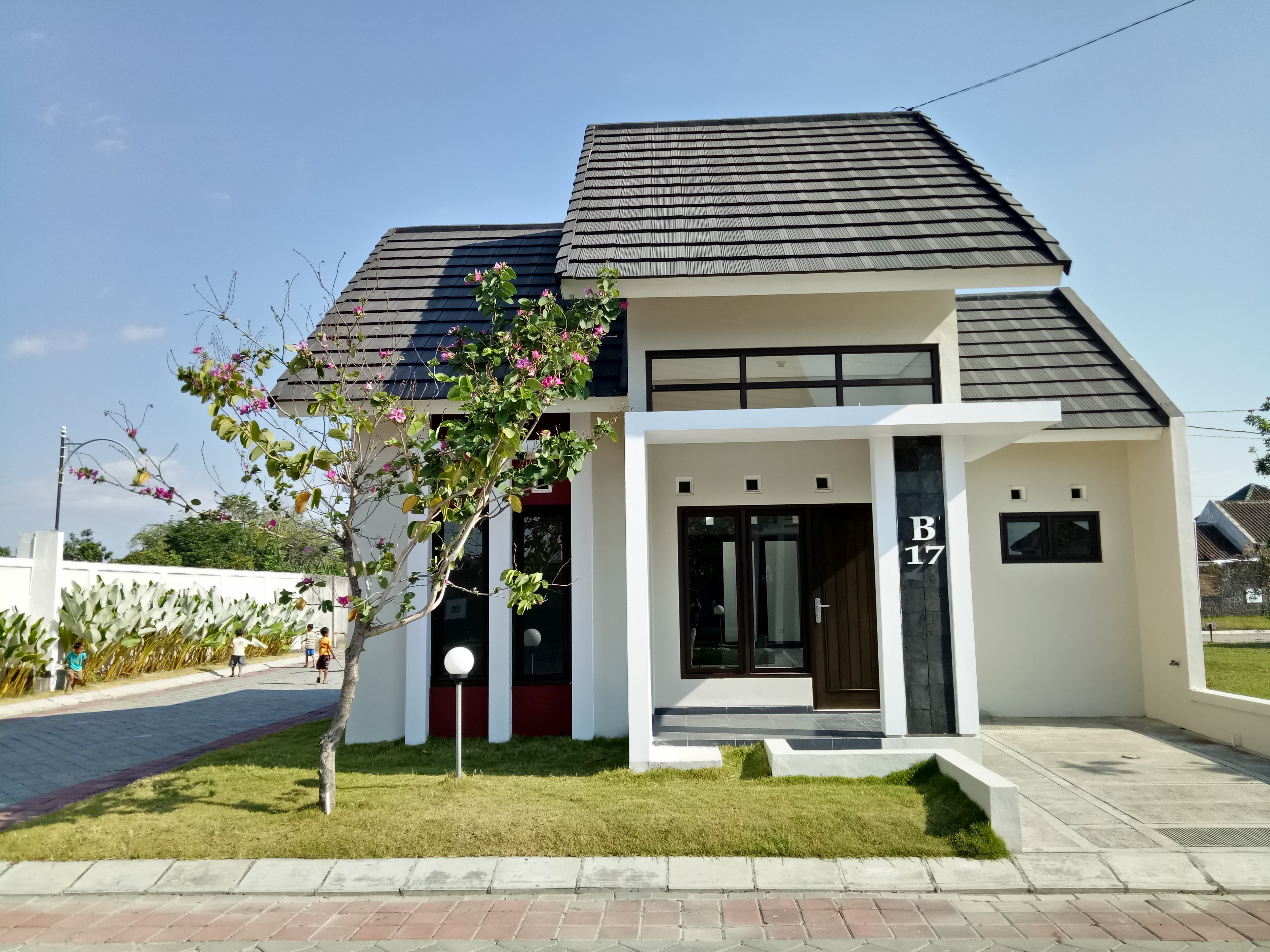Perumahan Solo  Dekat Kampus UMS Rumah  dijual  2019 rumah  
